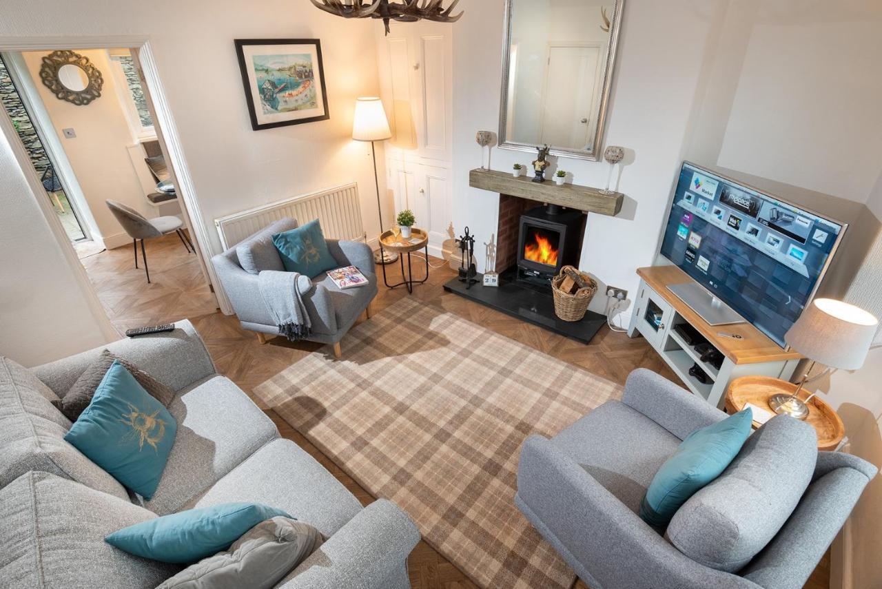 Woodland Cottage - Private Courtyard - Pet Friendly Retreat In The Heart Of Windermere Esterno foto